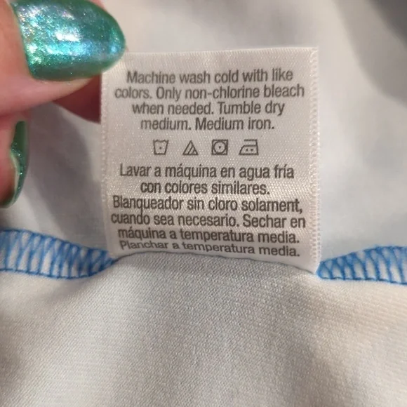 Fitness Top - Picture 6 of 8